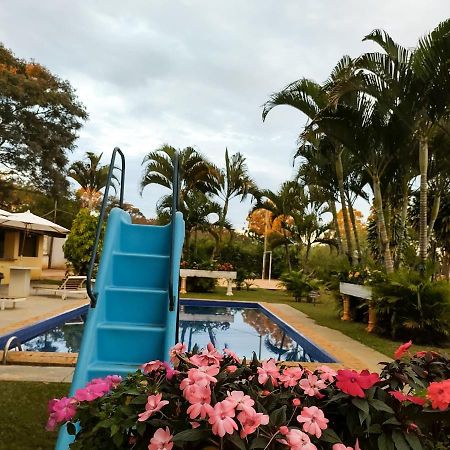 Pousada Boa Vista Brotas Exterior foto