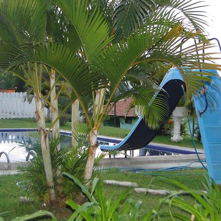 Pousada Boa Vista Brotas Exterior foto
