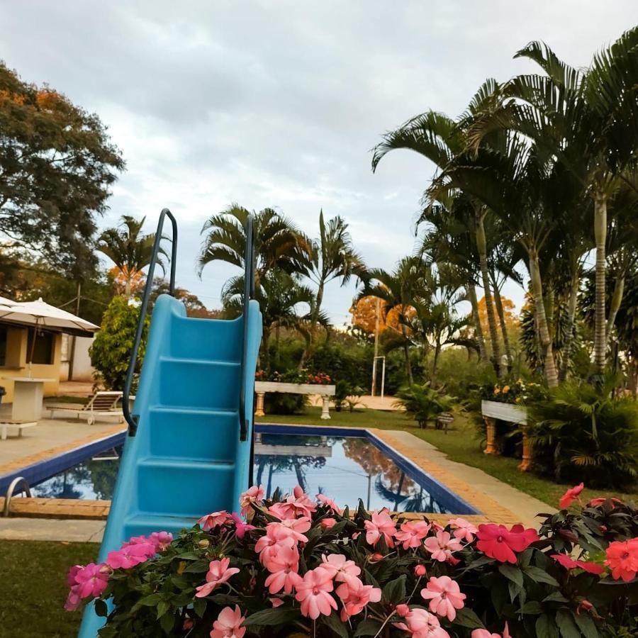 Pousada Boa Vista Brotas Exterior foto